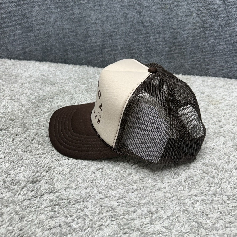 Cowboy Colostrum snapback hat‎ trucker hat cap OTTO adjustable - Picture 3 of 9
